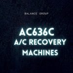 AC636C A/C Recovery Machines