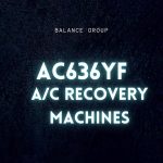 AC636YF A/C Recovery Machines