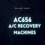 AC656 A/C Recovery Machines