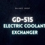 GD-515 Electric Coolant Exchanger
