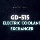 GD-515 Electric Coolant Exchanger