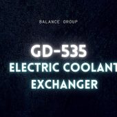 GD-535 Electric Coolant Exchanger
