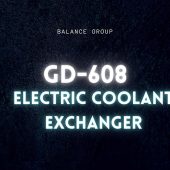 GD-608 Transmission Fluid Oil Exchanger