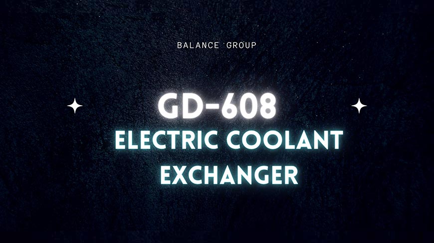 GD-608 Transmission Fluid Oil Exchanger