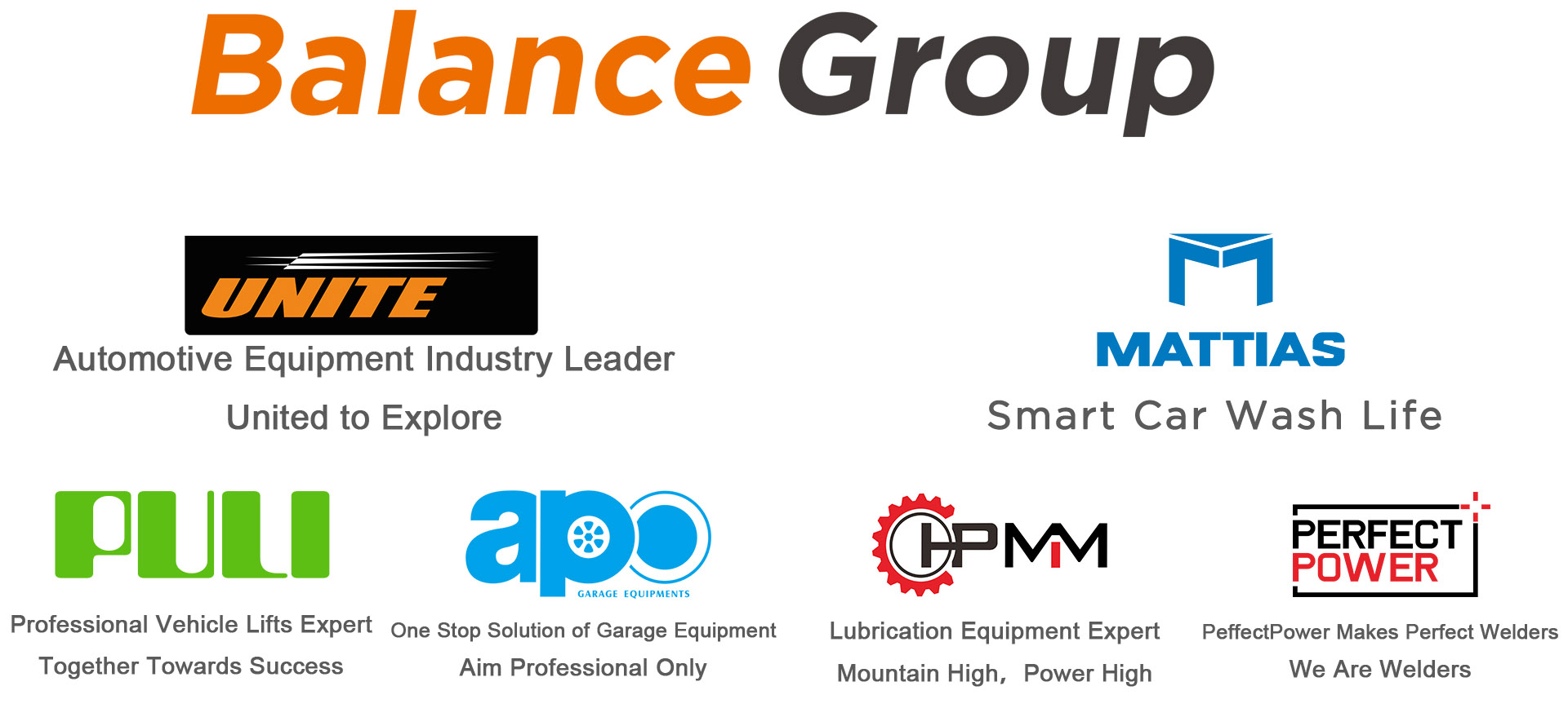 balance group brand assets all