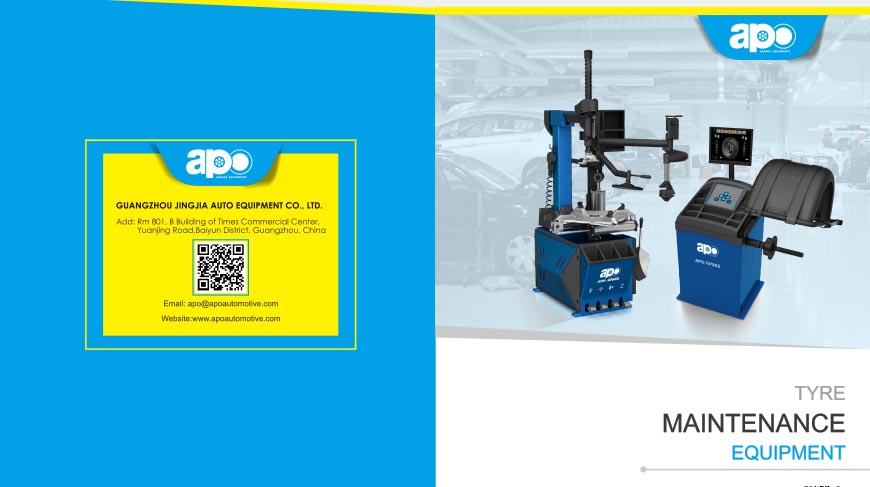 Catalog - APO Garage Equipment