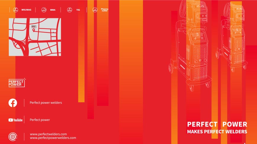 Catalog - Perfect Power New Industrial Series Welding Machines