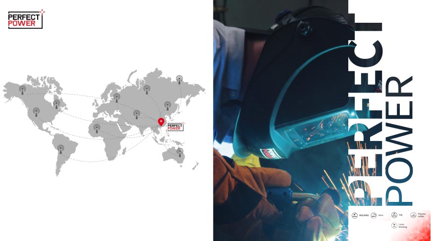 Catalog - Perfect Power Welders