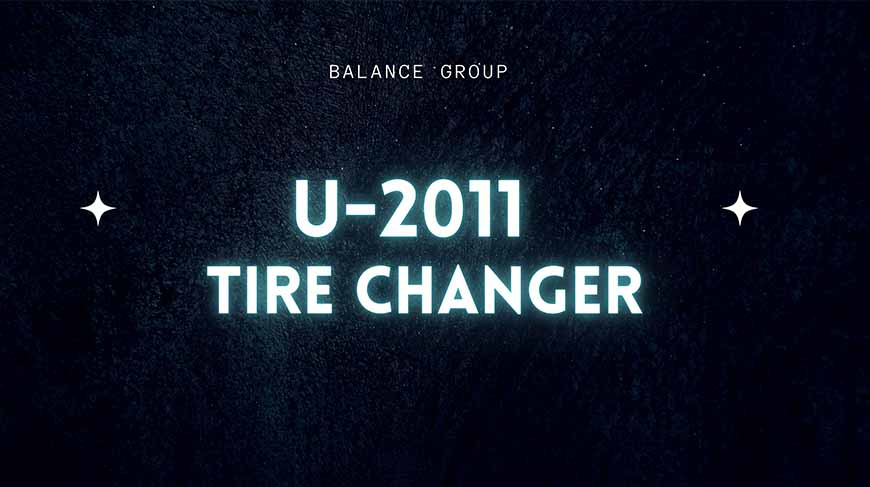 u 2011 tire changer