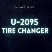 U-2095 Tire Changer