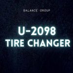 u-2098 tire changer