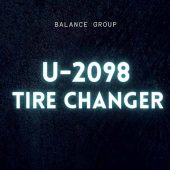 U-2098 Tire Changer