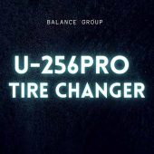 U-256 PRO Tire Changer