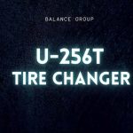 u-256t tire changer