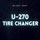 U-270 Tire Changer