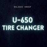 u 650 tire changer