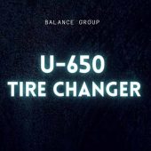 U-650 Tire Changer