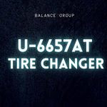 u-6657at tire changer