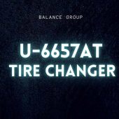 U-6657AT Tire Changer