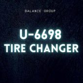U-6698 Tire Changer