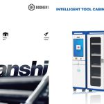 Booher Intelligent Tool Cabinet