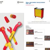 Booher New Energy Vehicle Repair Tools