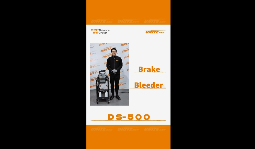 DS-500 Brake Bleeder