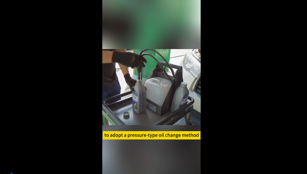 DS-500 & DS-520 Brake Bleeder