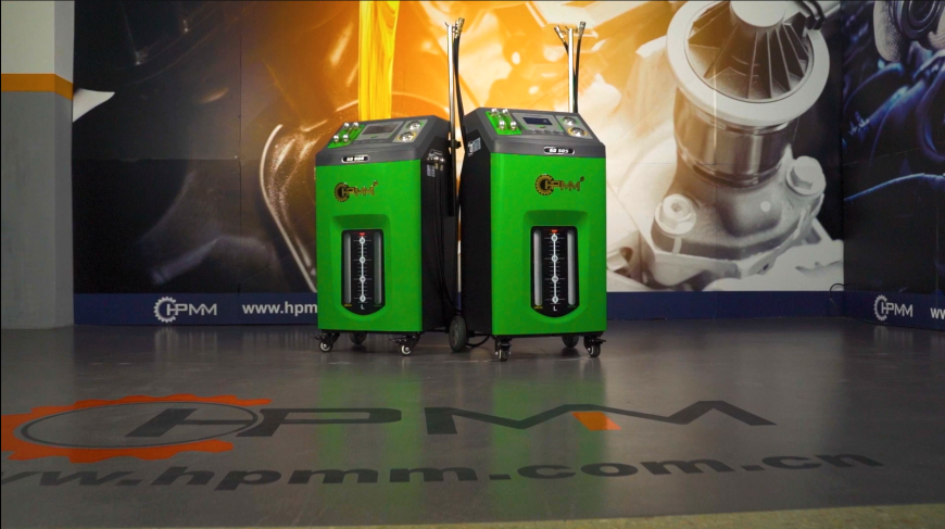 GD-606 & GD-505 ATF Exchanger