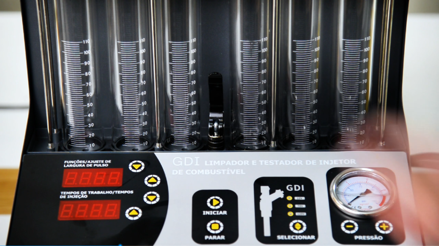 GDI-6K Fuel Injector Testing & Cleaning Machines